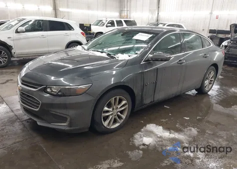 2016 Chevrolet Malibu 1Lt z USA, uszkodzony, nr VIN 1G1ZE5ST8GF276178